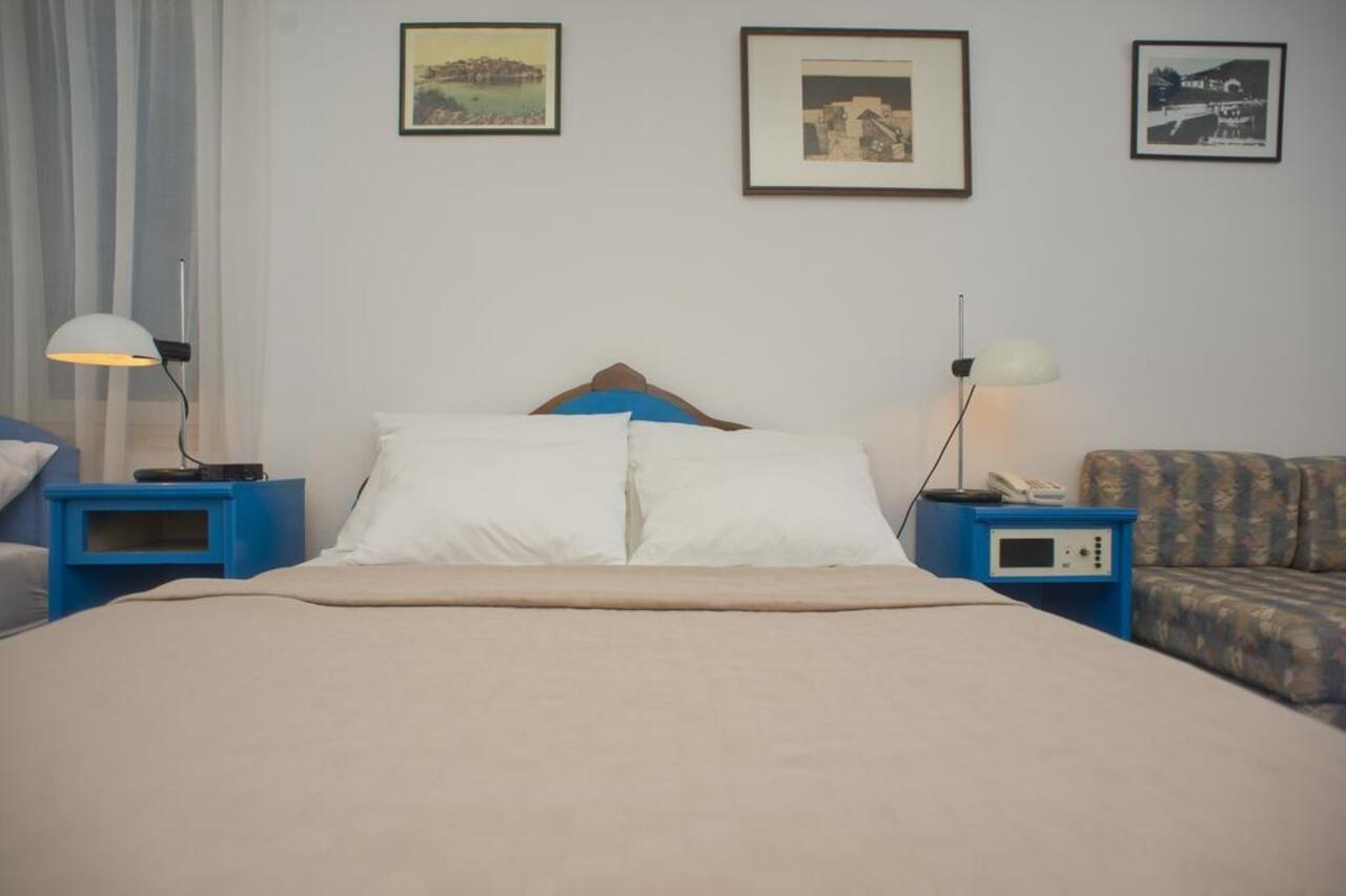 Hotel Mogren บุดวา ภายนอก รูปภาพ