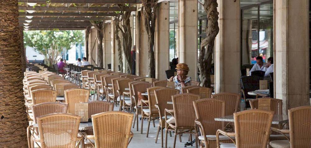 Hotel Mogren บุดวา ภายนอก รูปภาพ
