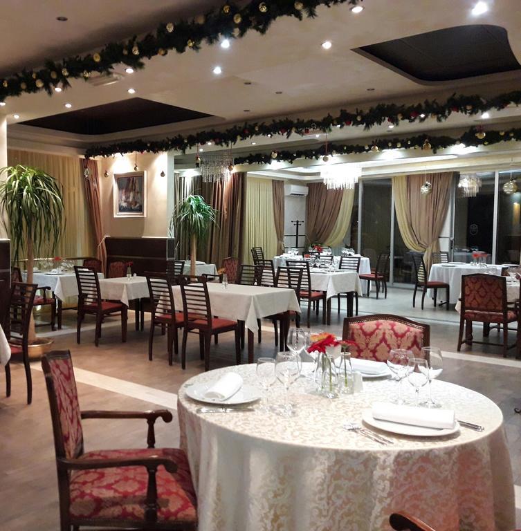 Hotel Mogren บุดวา ภายนอก รูปภาพ