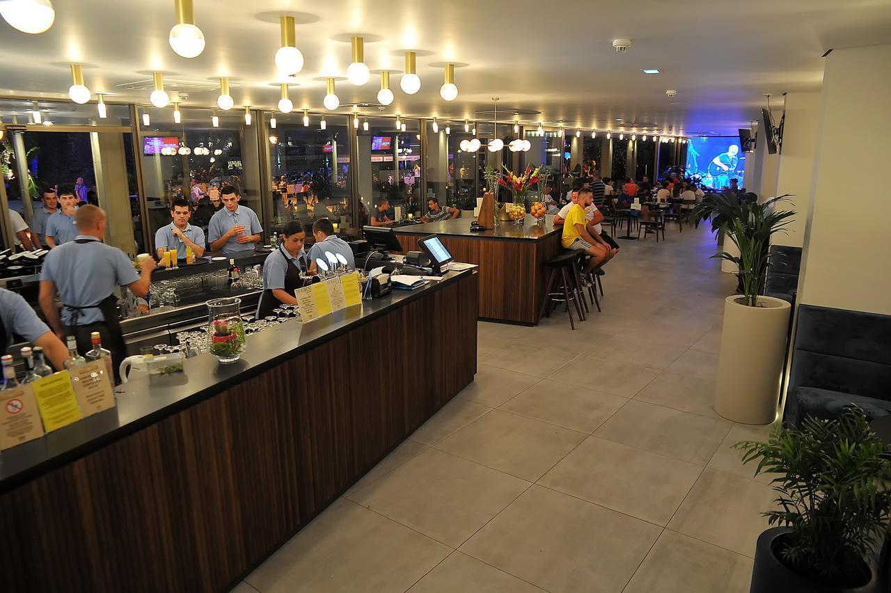 Hotel Mogren บุดวา ภายนอก รูปภาพ