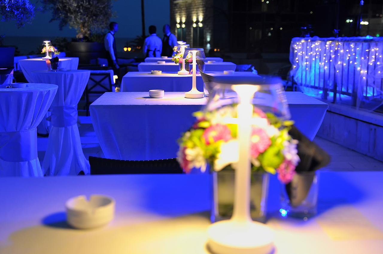 Hotel Mogren บุดวา ภายนอก รูปภาพ